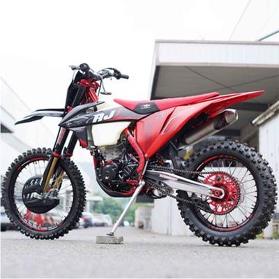 China small high stunt vehicle K8 NC300S forest road mountain bike racing two-wheeled motorcycle K8 motorcycleAdult small high off-road car for sale