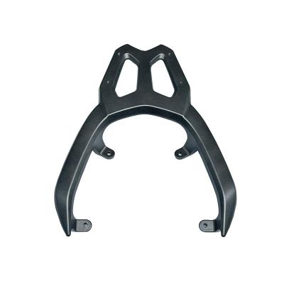 China Aluminum alloy motorcycle accessories tailframe is suitable for haojueUHR150 motorcycle aluminum rear frame for sale