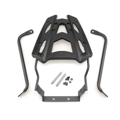 China Aluminum alloy motorcycle accessories tailframe is suitable for AEROX155NVX155 motorcycle aluminum rear frame for sale