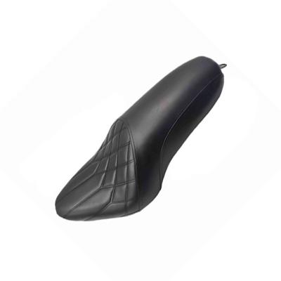 China High Pu+PVC+ foam sponge factory independently developed motorcycle seat FOR bentiancm300/500/1100 black cushion for sale