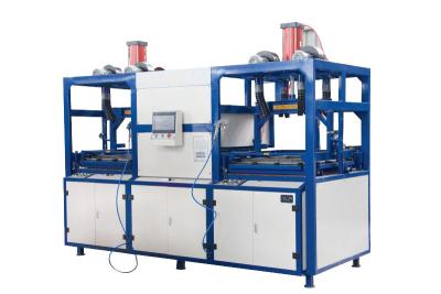 China High quality, High capacity,PC+ABS Luggage vacuum forming machine auto type for sale