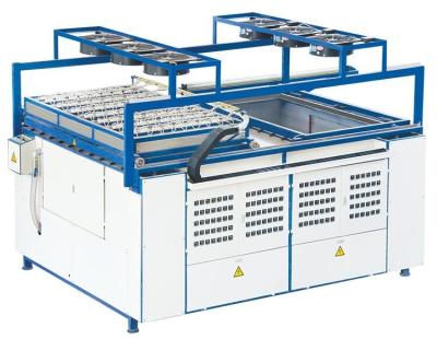 China High quality Plastic Products Refrigerator Lining Vacuum forming machine for sale