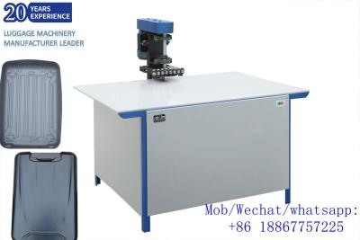 China New Design Imported Components High quality Hot Sale Auto type Luggage Cutting Machine for sale