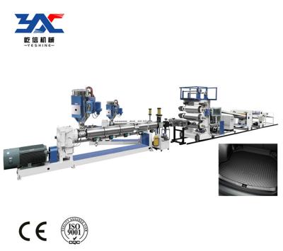 China High quality easy operation Suitcase Extrusion Machine for sale