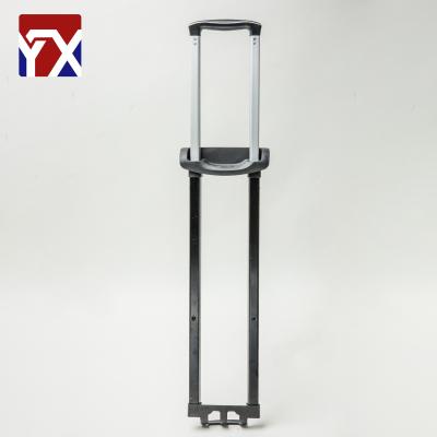 China 2020 New product ABS push cart extendable luggage trolley handle for trolley suitcase for sale