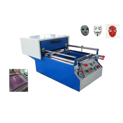 China Hot sale Acrylic Semi automatic thermo vacuum forming machine for sale