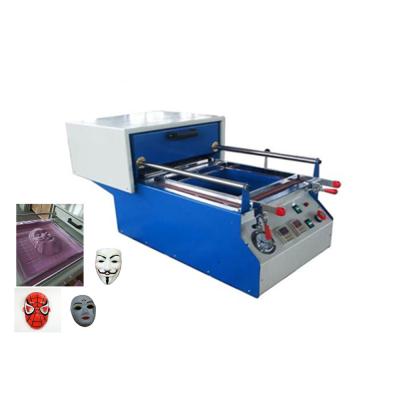 China Mini desktop small vacuum forming machine for ABS, PET, PMMA, HDPE, PVC, sheet for sale