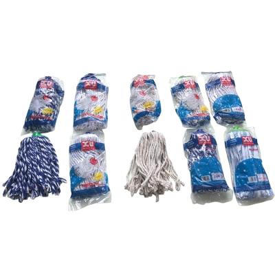 China Wholesale Moisture-absorbent Recycle Cotton Yarn Broom Yarn For Mop for sale