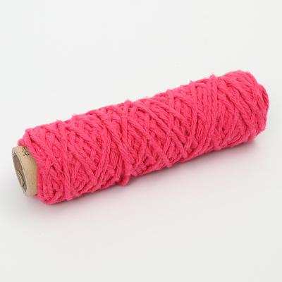 China China Recycled Cotton Broom Yarn for sale