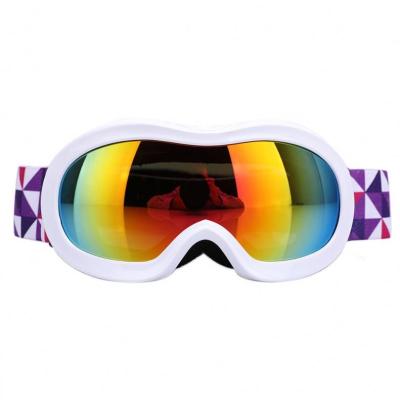 China 2022 Gold Supplier New Arrival Fog Findway Ski Goggles Kids Snowboard Goggles for sale