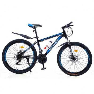 China Custom or Standard Steel Velo Mtb Mountain Bike From Factory Manufacturer for sale