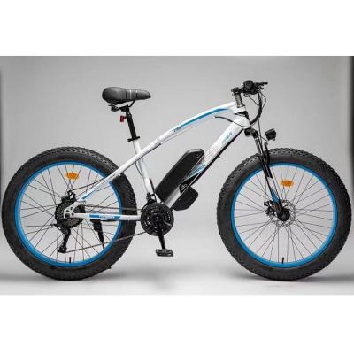 China 2022 Fat OH Steel Mountain Ebike 350w 36v 26 Tire 26 Inch MTB 10 Inch Electric Road Electric Outdoor Bike for sale