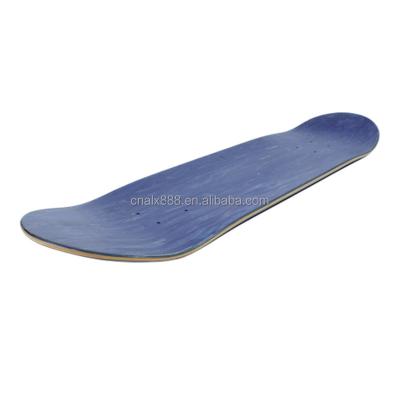 China Wholesale customized empty decks adult 7 ply maple skateboard pro canadian deck deck for sale