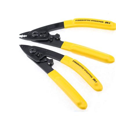 China FTTH Factory Outlet Pliers Miller Fiber Optic Wire Stripper Stripping Clamp for sale