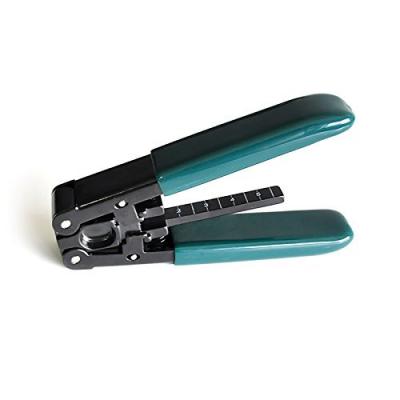 China FTTH Accessories FTTH Cable Stripper And Flat Drop Plier Fiber Cable Wire Stripper for sale