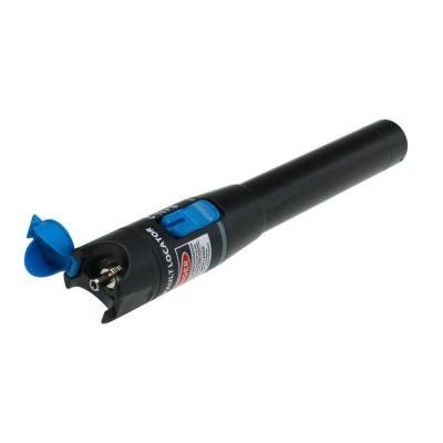 China Hot Selling FTTH 20 Kilometer Visual Fault Locator Tools Fiber Optic Pen VFL 20 Mw for sale