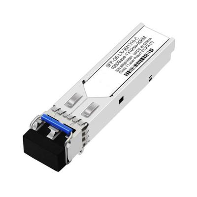 China FTTH FTTH module 1.25G 20km SFP module SC/LC fiber optic fiber transceiver SFP module for sale for sale