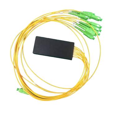 China Economical Custom Price Ftb APC Mini Optical Fiber Optic FTTH Splitter For Sale for sale