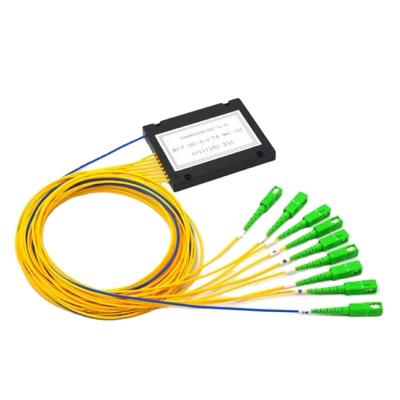 China Various FTTH Type 2021 Fbt PLC Splitter High Strength Fiber Optic Way For Ftth for sale