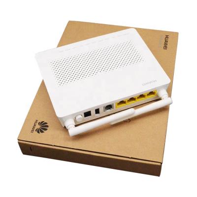 China High Quality Cheap Price HG8546M Onu epon xpon Ontario Router 1GE+3FE+1POTS+1USB+WIFI FTTB Network Modem Gpon With 8546M Mode for sale