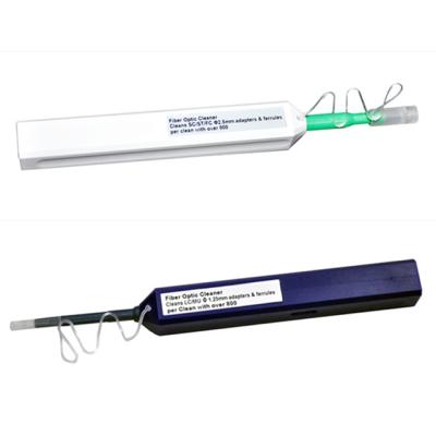 China FTTH Factory Supply Ftth LC Quick Clean China SC Fiber Cleaner Pen For Sale for sale