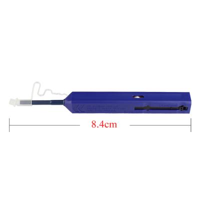 China FTTH LC Fiber Cleaner Pen China Ftth Creative Design Fiber Optic Cleaner Pen for sale