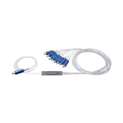 China Low Price Guaranteed Quality PLC Fiber Optic Fusion Splitter PLC Splitter Fiber Aplitter B13 for sale