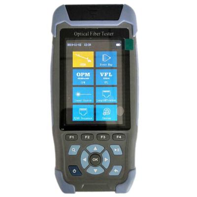 China New Type NK3200D Mini Fiber Test Equipment Low Price Fiber Optic Instrument OTDR B15 for sale