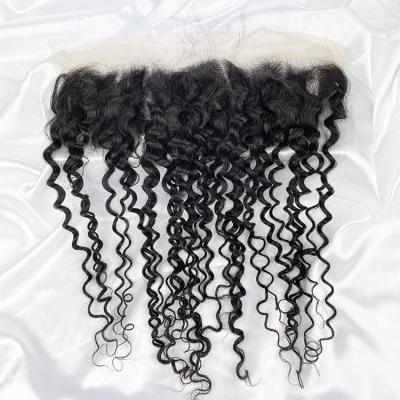 China Wholesale Natural Deep Wave 13*4 Lace Front Wig Accessories Hair Piece Silky Short Hair Wigs for sale