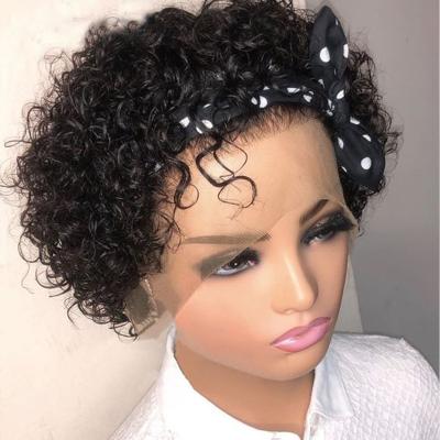 China Natural Special Hot Selling Headgear Europe And America Lace Front Wigs Human Hair Vendors for sale