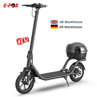 China Adults Unisex Cheap Foldable Waterproof Electric Scooter 60V Scooter 500w X12 Electric Mobility Scooter for sale