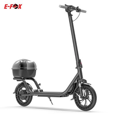 China 2021 unisex cheap electric scooters for adults 12inch electric bicycle 500w electric folding scooter for sale