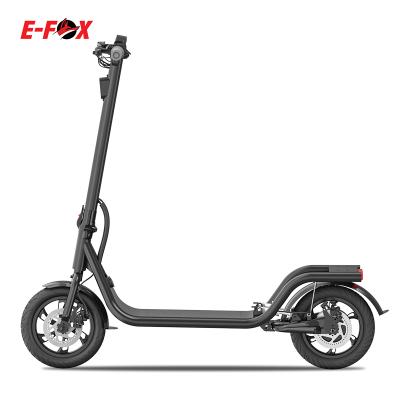 China Unisex High Speed ​​Electric Motorcycles 24km/h Maserati Class 12inch Electric Scooter Adults Self-balancing Electric Scooters 1000w for sale