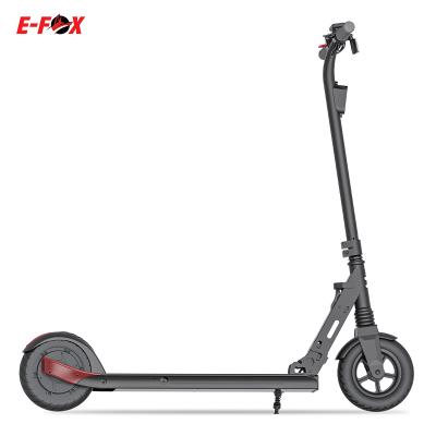 China 8 Inch Unisex Folding Warehouse Electric Scooters 300w 36V/4Ah Moped Fast Electric Bike Electric Scooter for sale