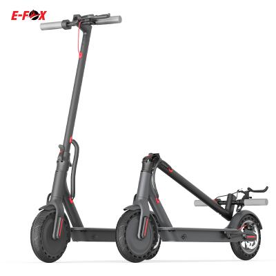 China Europe warehouse m365 unisex electric scooters 42v 1.5A electric bike 8.5 inch racing electric motorcycle for sale