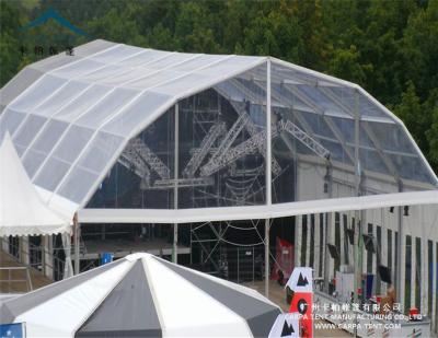 China Water proof/fireproof hot sale tent /UV-resistant/self-supporting/long service life moroccan wedding marquee tent polygon tent for event for sale