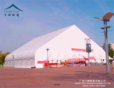 China Water proof/luxury outdoor sports Hall Large Curved Maruqee Tent flame retardant /UV-resistant/self-supporting/long lifespan for sale with factory price for sale