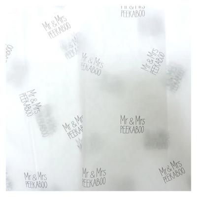 China Moisture Proof Professional Made Custom Tissue Wrapping Paper Sheets For Gift Wrapping Paper for sale