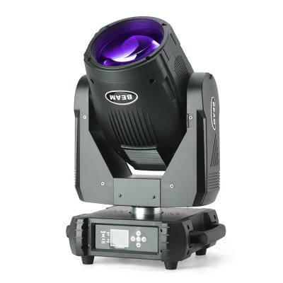 China Theme Park Sky Beam 14RX 295W Moving Head Beam Light For Events for sale