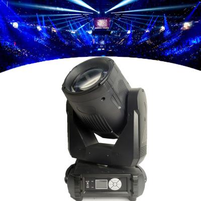 China Theme Park 295W 14R Moving Head Stage Lighting Hardware Beam Spot Lights for sale