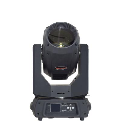 China Theme Park Beam 17r 350w Moving Head Lights for sale