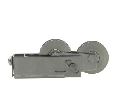 China Modern Higher Quality 304 Stainless Steel Ball Bearing Wheels Sliding Patio Door And Window Roller for sale