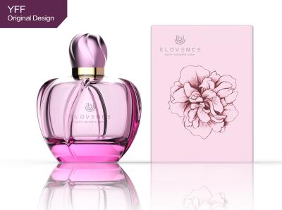 Cina Floreale FEMMINILE di fioritura dell'ibisco 30ml di colore del profumo rosa dell'etichetta privata in vendita