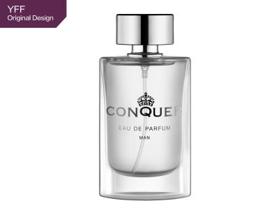 Cina IL QUARTIERE ISPANICO PARIGI del profumo degli uomini popolari CONQUISTA LA CATENA DELL'OROLOGIO MASCHIO del profumo 50ml Fougère degli uomini in vendita