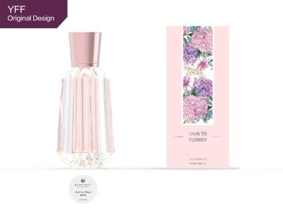 China Fruitig Bloemenparfums Magisch Licht terug naar Bloem 67ML VROUWELIJKE Fruitige Chypre FOB Te koop