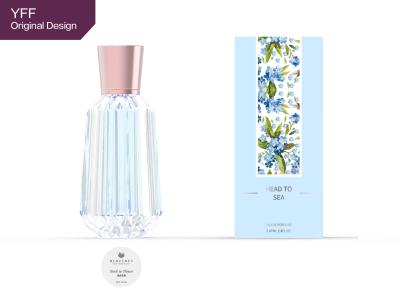 China Fruity Floral Perfumes Magic Light Head to Sea 67ML FEMALE Floral Fruity FOB for sale