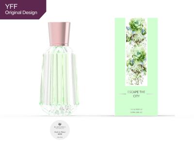 China Fruitige Bloemenparfums Magische Lichte Vlucht Stads67ml VROUWELIJKE Bloemen Fruitige FOB- Te koop