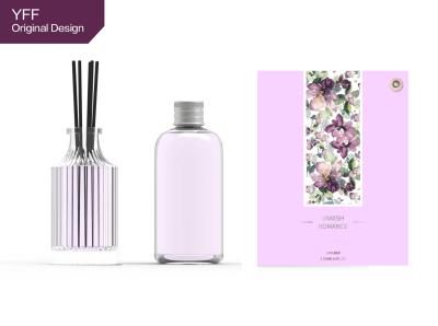 China Raum-Duft-REEDdiffusor-magisches Licht verschwinden Romance WEIBLICHE fruchtige MIT BLUMENUHRKETTE 200ML zu verkaufen