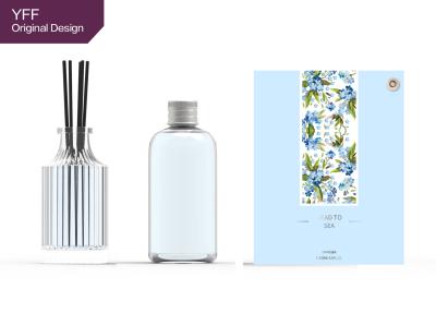 China Raum-Duft-REED-Diffusor-magischer heller Kopf zur Meer-200ML WEIBLICHEN fruchtigen MIT BLUMENUHRKETTE zu verkaufen