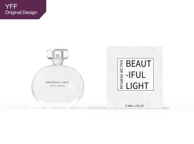 China Fruity Floral Perfumes Light and Shadow Beautiful Light 50ML FEMALE Floral FOB for sale